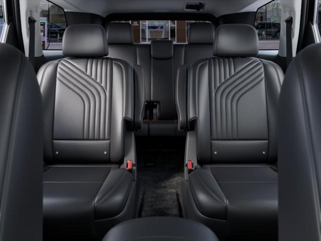 2026 Hyundai Palisade SEL Premium