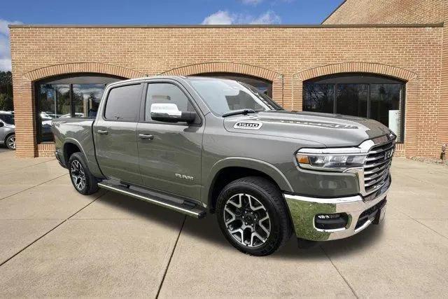 2026 Ram 1500 Laramie Crew Cab 4x4 5'7" Box for sale in State College, PA