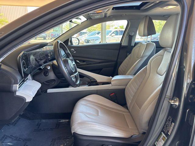 2024 Hyundai Elantra Limited