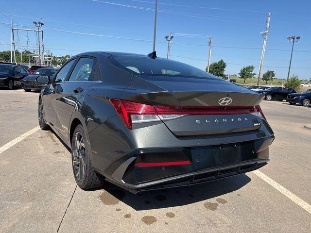 2024 Hyundai Elantra Limited