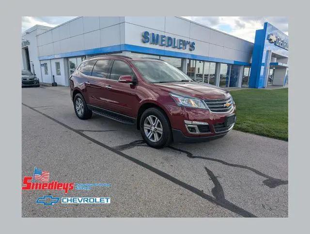 2015 Chevrolet Traverse 2LT for sale near Vandalia, OH