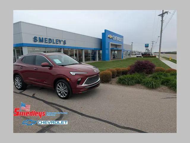 2024 Buick Encore GX Avenir AWD for sale in Vandalia, OH