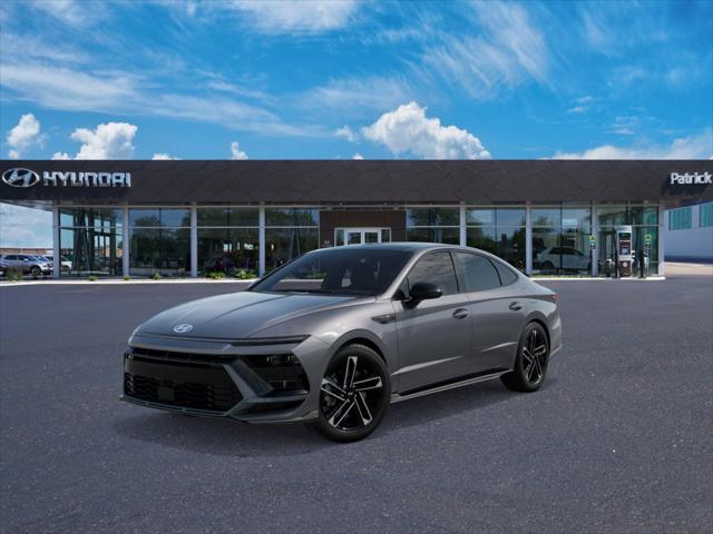 2026 Hyundai Sonata N Line for sale in SCHAUMBURG, IL