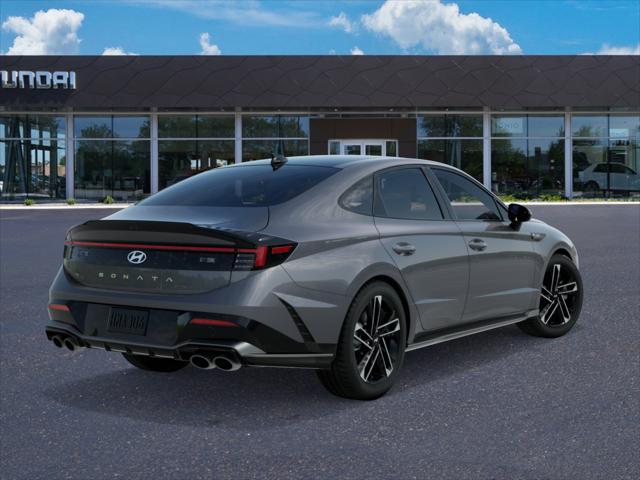 2026 Hyundai Sonata N Line