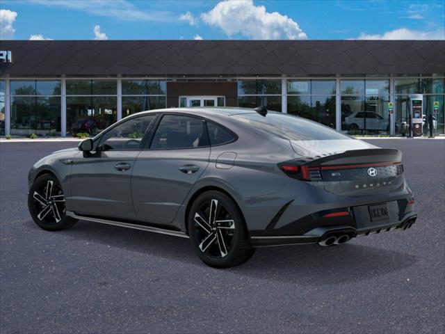 2026 Hyundai Sonata N Line