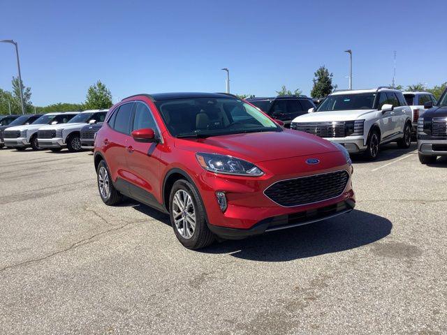 2022 Ford Escape SEL