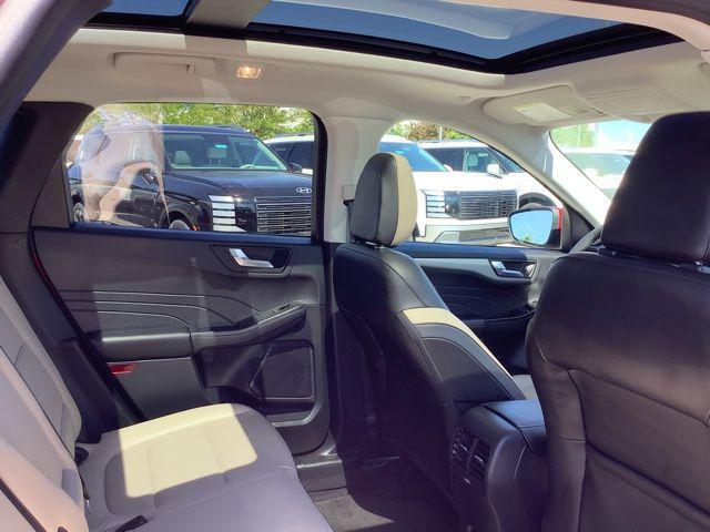 2022 Ford Escape SEL