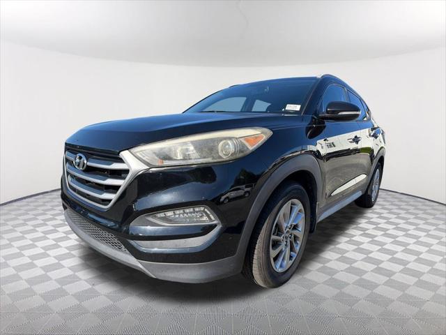 2017 Hyundai Tucson SE Plus for sale in NEWNAN, GA