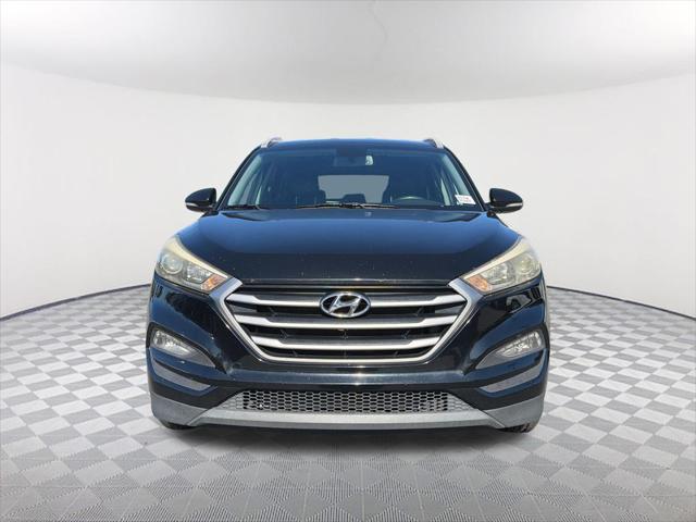 2017 Hyundai Tucson SE Plus