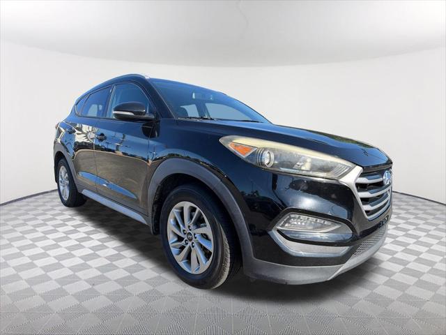 2017 Hyundai Tucson SE Plus