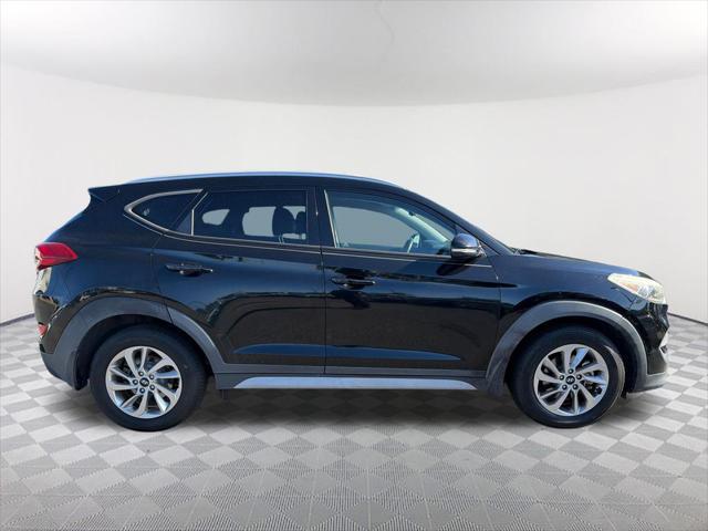 2017 Hyundai Tucson SE Plus