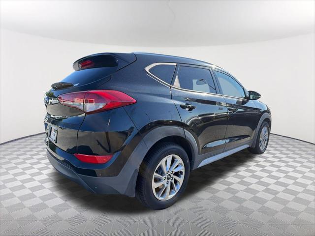2017 Hyundai Tucson SE Plus