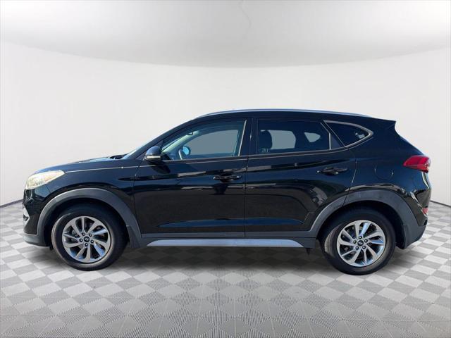 2017 Hyundai Tucson SE Plus
