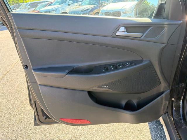 2017 Hyundai Tucson SE Plus