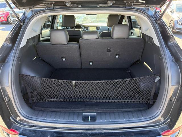 2017 Hyundai Tucson SE Plus