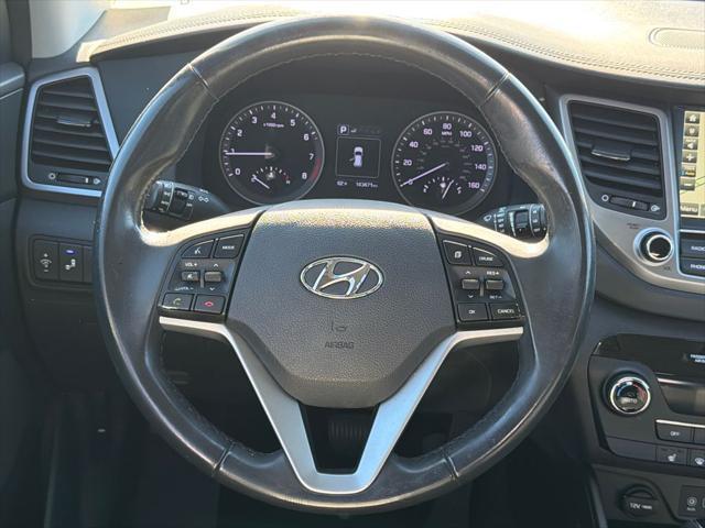 2017 Hyundai Tucson SE Plus