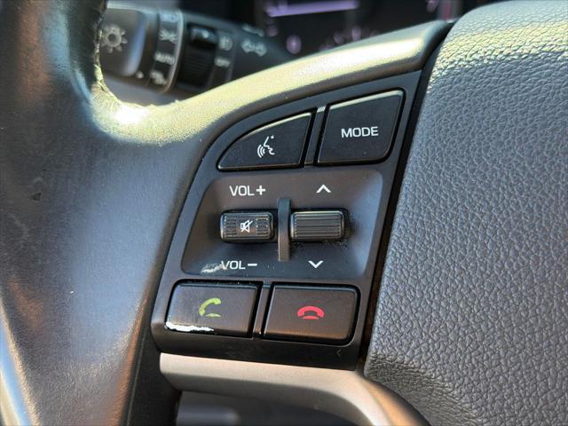 2017 Hyundai Tucson SE Plus