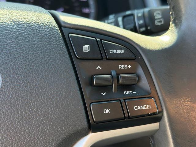 2017 Hyundai Tucson SE Plus