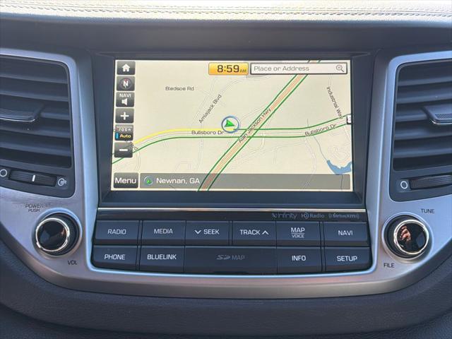 2017 Hyundai Tucson SE Plus