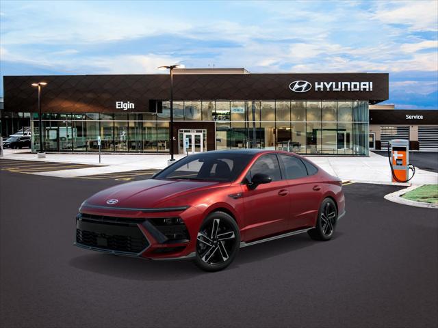 2026 Hyundai Sonata N Line for sale in BARTLETT, IL