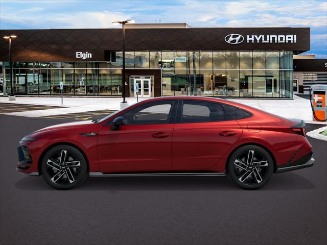 2026 Hyundai Sonata N Line