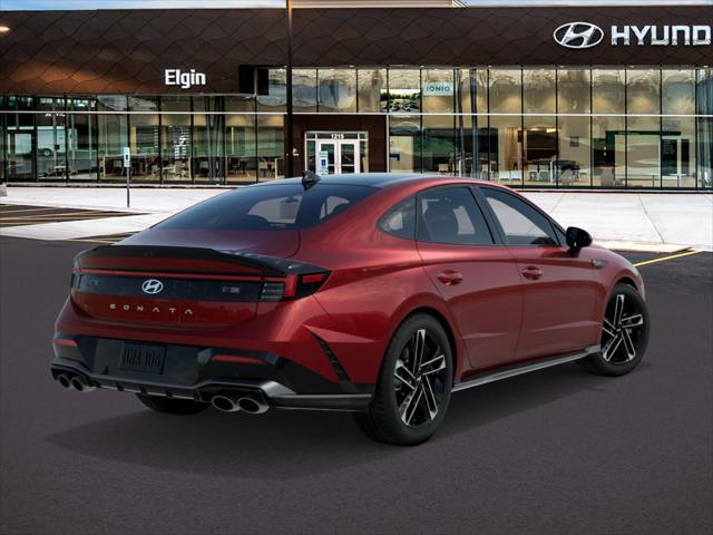 2026 Hyundai Sonata N Line