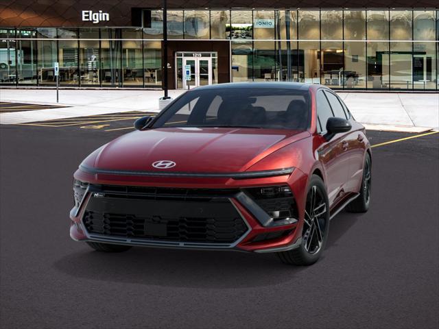 2026 Hyundai Sonata N Line