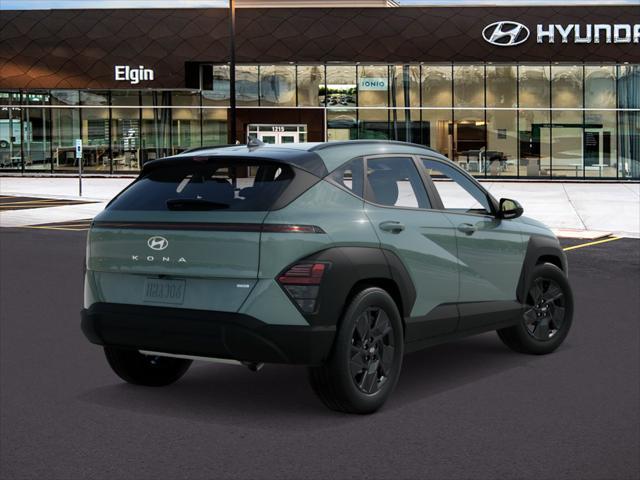 2026 Hyundai Kona SEL Sport