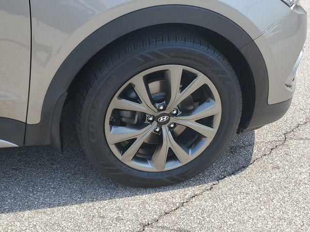 2018 Hyundai Santa Fe Sport 2.0T Ultimate