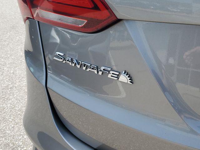 2018 Hyundai Santa Fe Sport 2.0T Ultimate