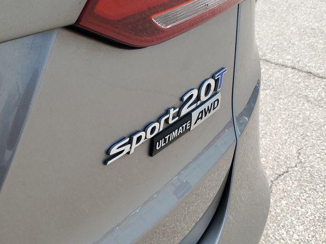 2018 Hyundai Santa Fe Sport 2.0T Ultimate