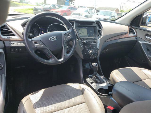 2018 Hyundai Santa Fe Sport 2.0T Ultimate