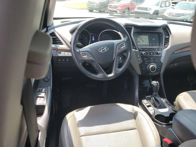 2018 Hyundai Santa Fe Sport 2.0T Ultimate