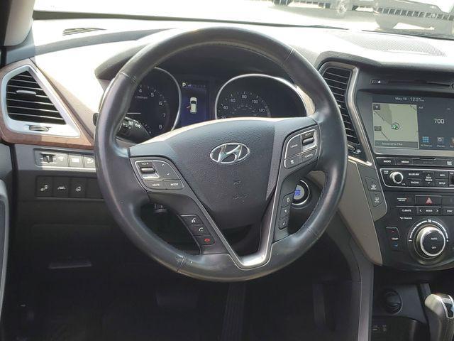 2018 Hyundai Santa Fe Sport 2.0T Ultimate