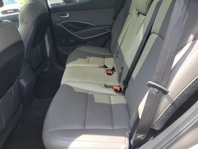 2018 Hyundai Santa Fe Sport 2.0T Ultimate