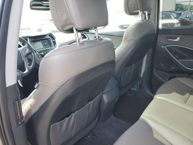2018 Hyundai Santa Fe Sport 2.0T Ultimate