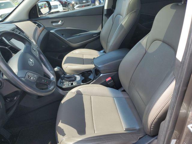 2018 Hyundai Santa Fe Sport 2.0T Ultimate