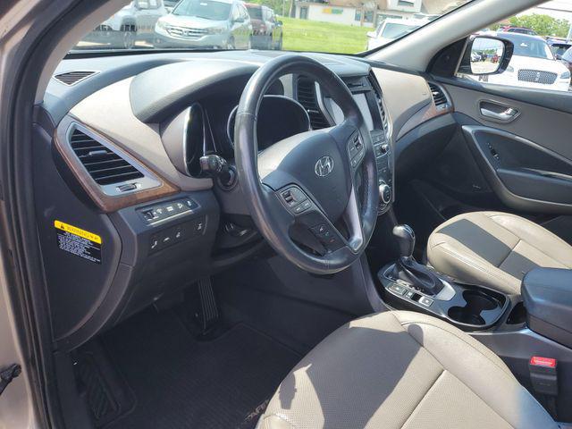 2018 Hyundai Santa Fe Sport 2.0T Ultimate