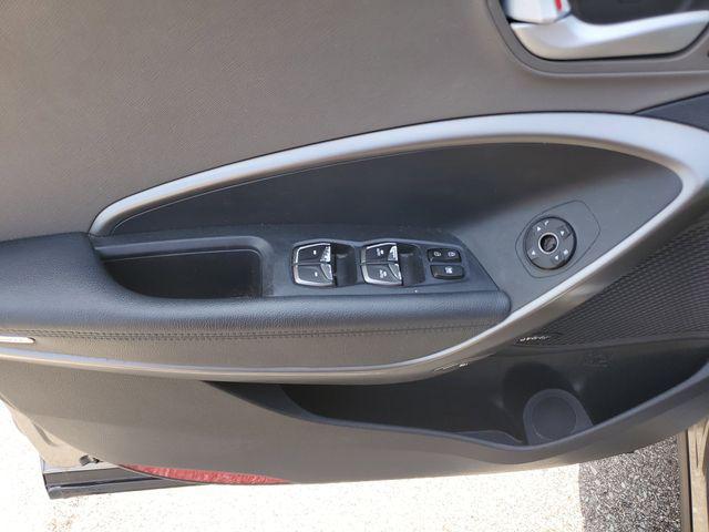 2018 Hyundai Santa Fe Sport 2.0T Ultimate