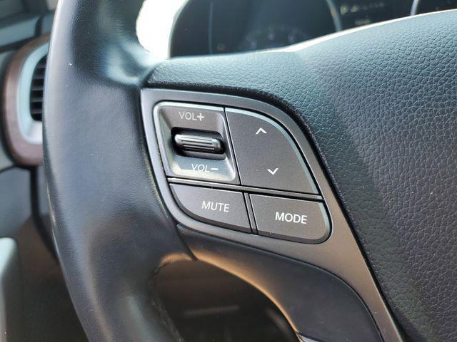 2018 Hyundai Santa Fe Sport 2.0T Ultimate