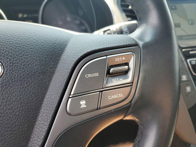 2018 Hyundai Santa Fe Sport 2.0T Ultimate