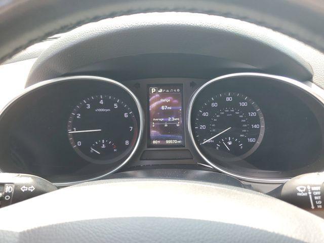 2018 Hyundai Santa Fe Sport 2.0T Ultimate