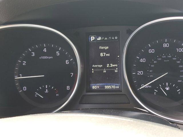 2018 Hyundai Santa Fe Sport 2.0T Ultimate