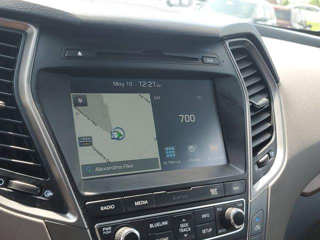 2018 Hyundai Santa Fe Sport 2.0T Ultimate