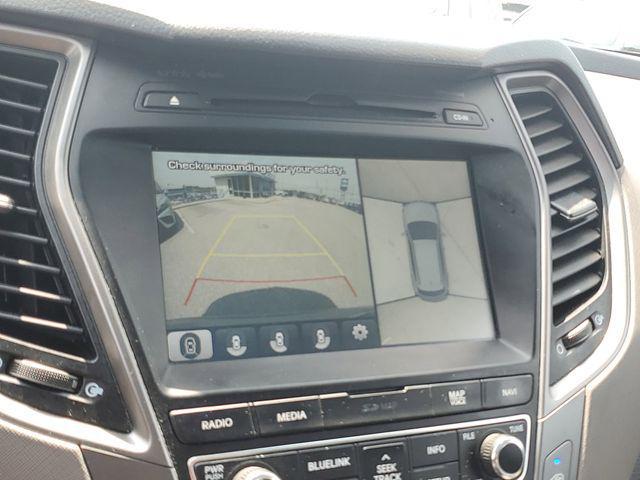 2018 Hyundai Santa Fe Sport 2.0T Ultimate