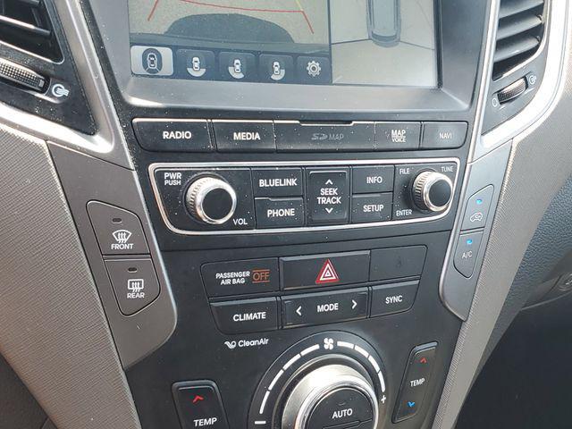 2018 Hyundai Santa Fe Sport 2.0T Ultimate