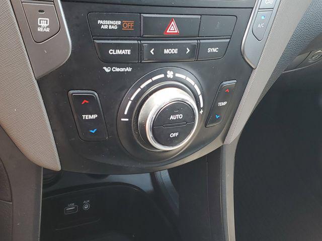 2018 Hyundai Santa Fe Sport 2.0T Ultimate