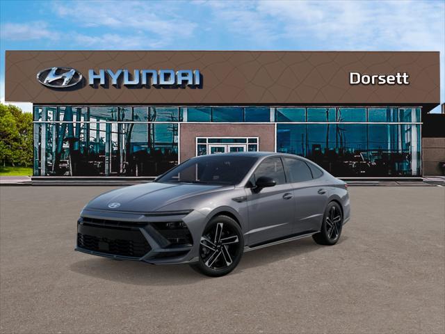 2026 Hyundai Sonata N Line for sale in TERRE HAUTE, IN