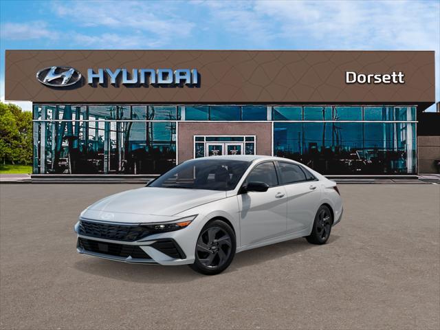 2026 Hyundai Elantra SEL Sport for sale in TERRE HAUTE, IN