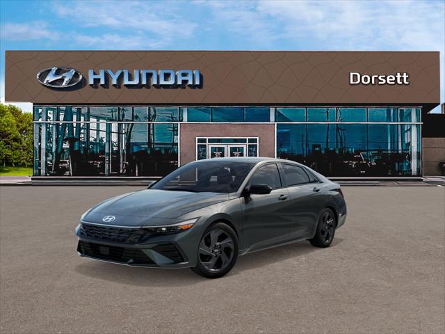 2026 Hyundai Elantra SEL Sport for sale in TERRE HAUTE, IN